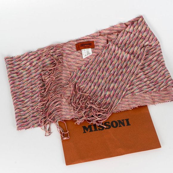 NEW Missoni scarf - Picture 1 of 4
